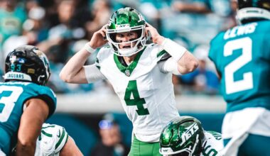 How Do You Expect Brady Cook to Build on his First NFL Start?