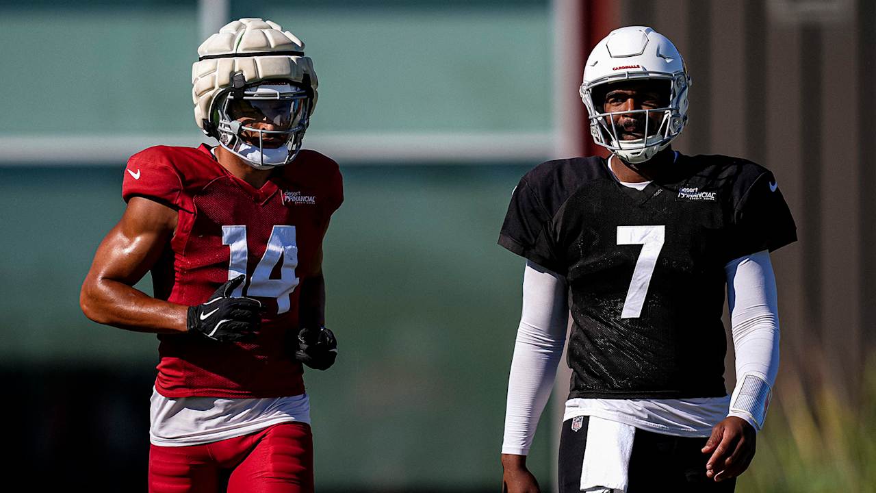 Texts And Calls From Jacoby Brissett, And Friday Before The Rams