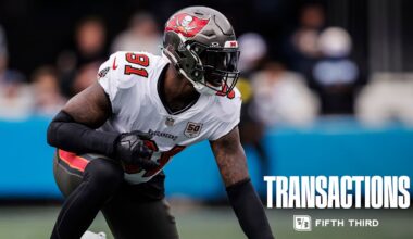 Jason Pierre-Paul Gets Second Game Day Elevation