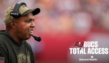 George Edwards: Meet the Moment With Execution | Bucs Total Access