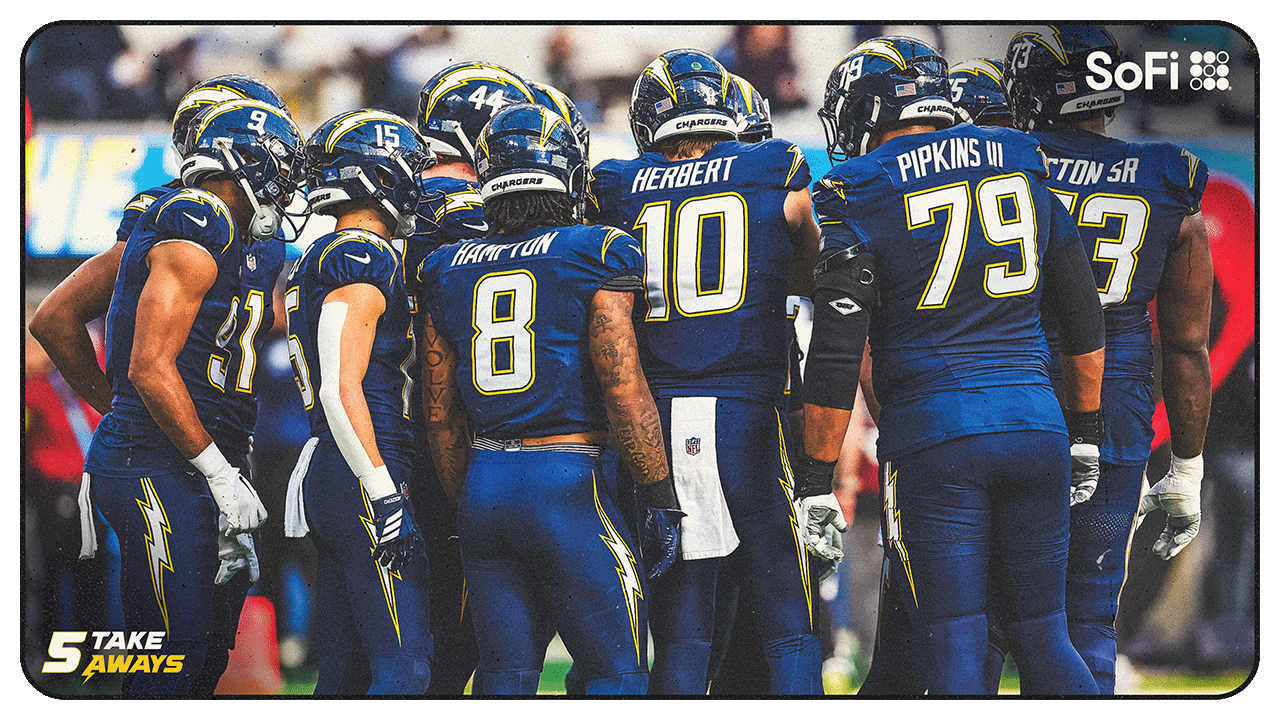 Chargers Turn Focus to Week 18 After Loss to Texans