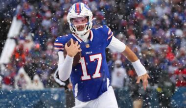 Bills and Steelers surge back up the board; Eagles and Colts plummet