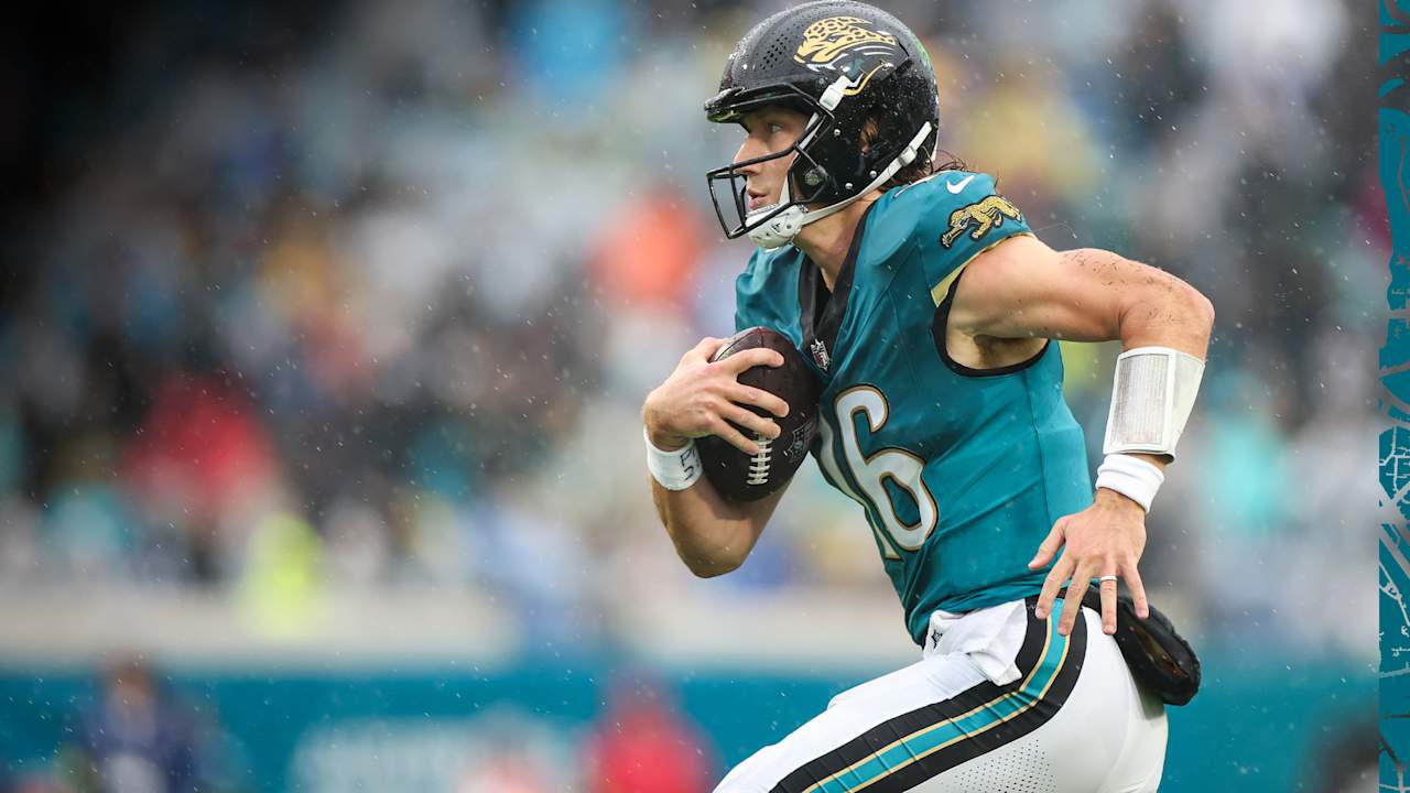 WR Tim Patrick on QB Trevor Lawrence Making Key Plays, Improving Passing Offense