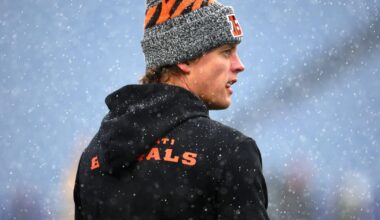 NFL Week 14 scores, live updates: Inactives, playoff standings, predictions, odds and latest news