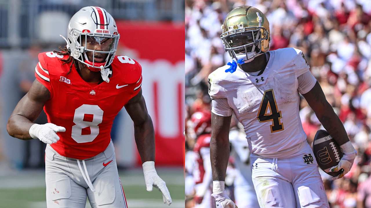 Top 10 Senior Bowl prospects following 2025 college football regular season