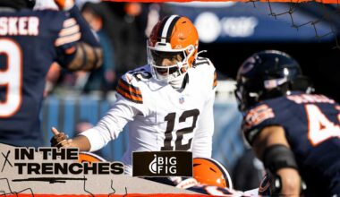 Shedeur Sanders continues to develop in each NFL start