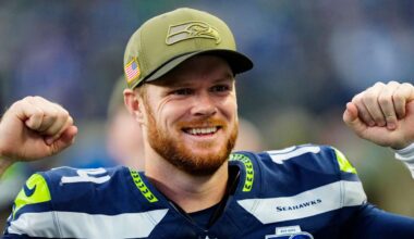 Sam Darnold, like Bryce Young, flourishing when situation improves