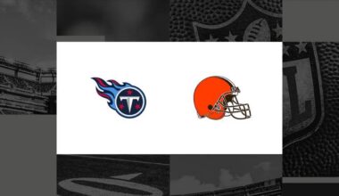 How to watch Titans vs. Browns: TV channel and streaming options for December 7