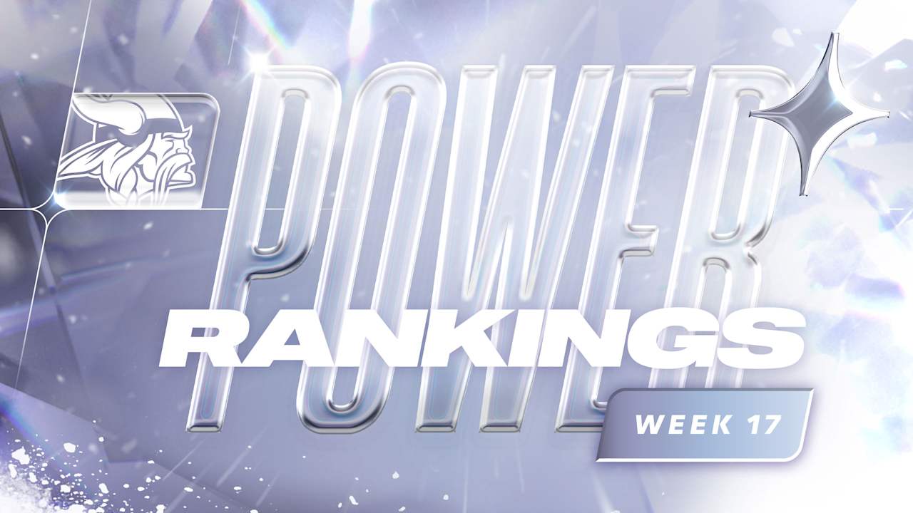 Vikings Make Minimal Movement After Week 16 Win at Giants