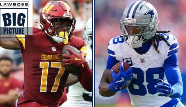 Big Picture: 10 Cowboys-Commanders Storylines