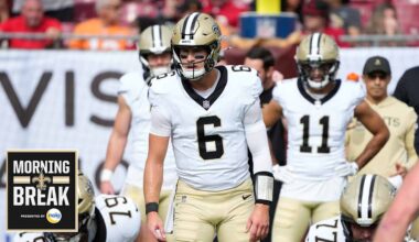 Tyler Shough leads Saints to win in Tampa