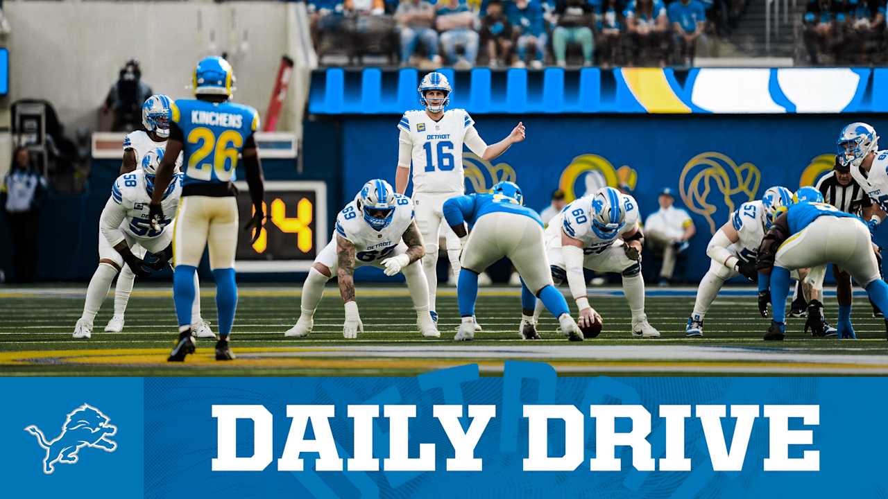 What's being said nationally after Detroit Lions fall short in a Week 15 clash to Los Angeles Rams