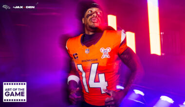 The Broncos team photographers' favorite photos from Week 16 vs. the Jaguars