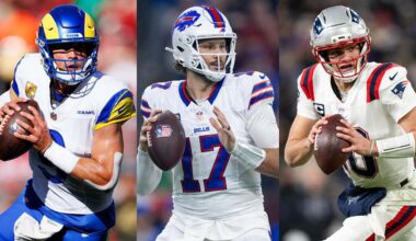NFL GMs, other executives vote on 2025 season awards: Who wins MVP? Coach of the Year? - NFL.com