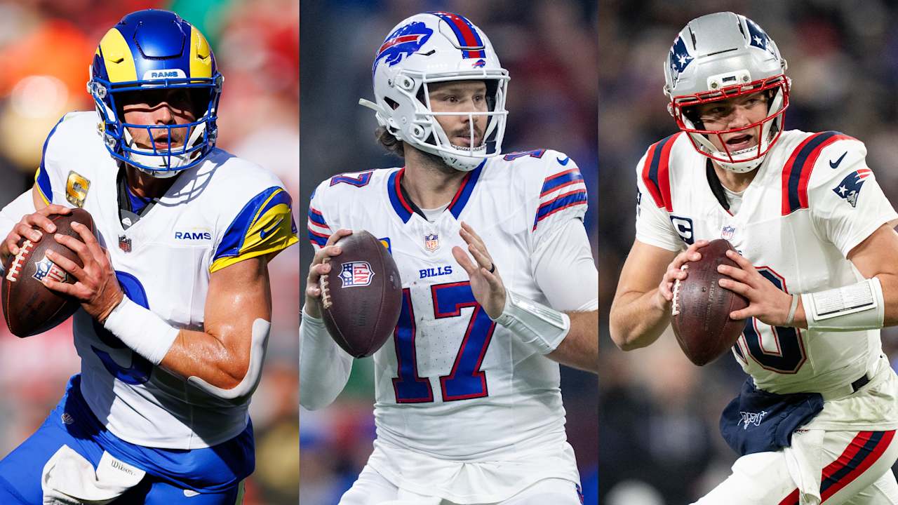 NFL GMs, other executives vote on 2025 season awards: Who wins MVP? Coach of the Year? - NFL.com