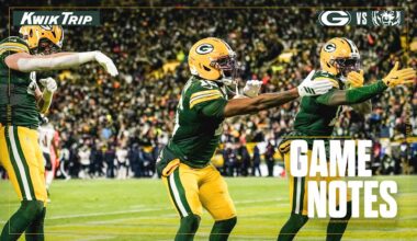 Bo Melton keeps doing it all for Packers  