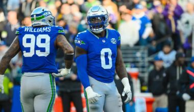 DeMarcus Lawrence Is ‘The Epitome’ Of What The Seahawks Want To Be