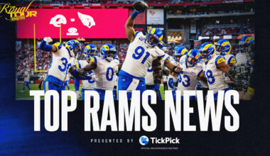Previews and predictions for Rams vs. Lions in Week 15