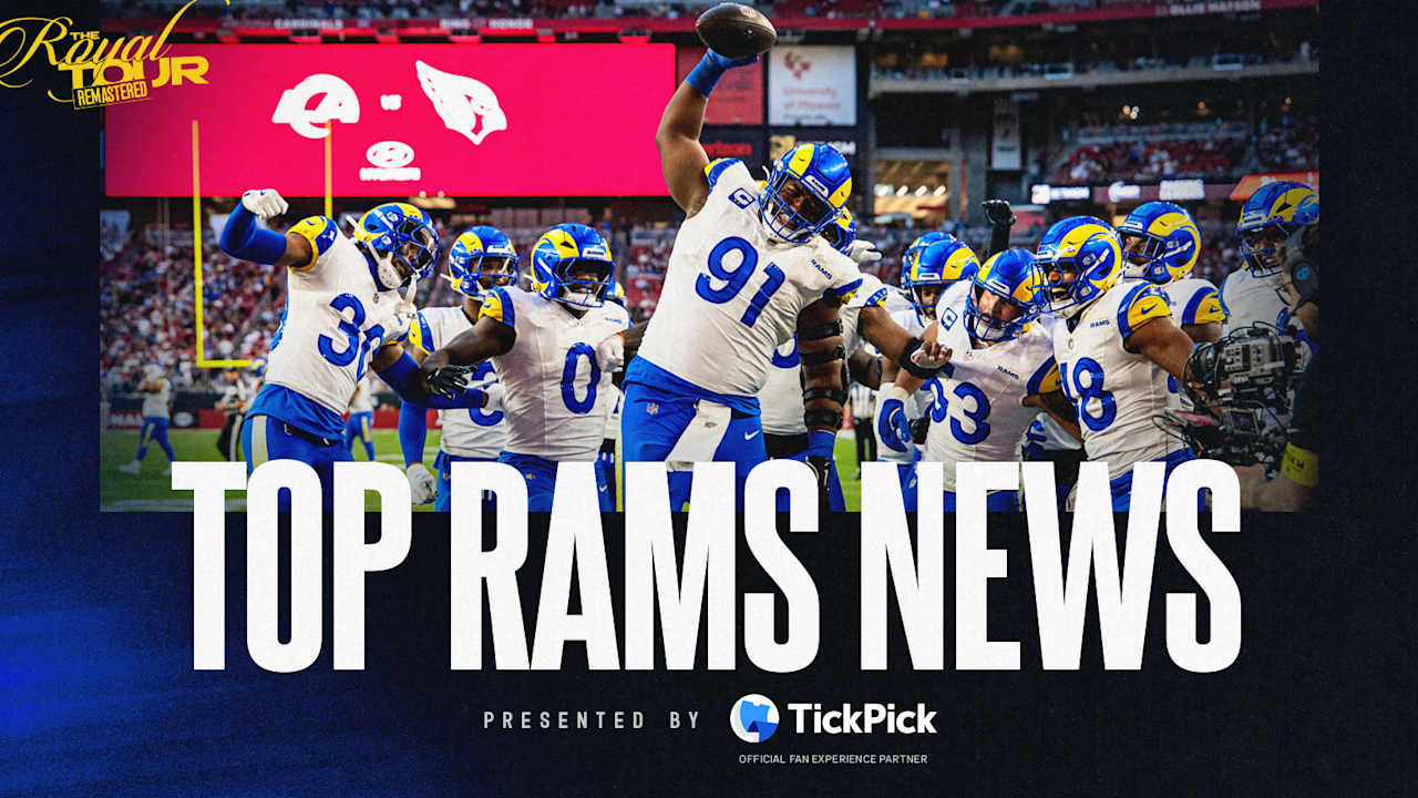 Previews and predictions for Rams vs. Lions in Week 15