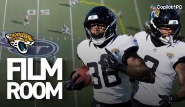 Week 13 Overview | Jaguars vs. Titans