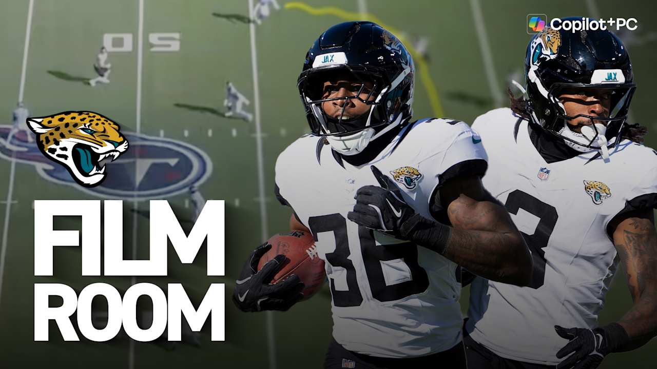 Week 13 Overview | Jaguars vs. Titans