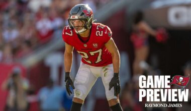 Saints vs. Buccaneers Game Preview