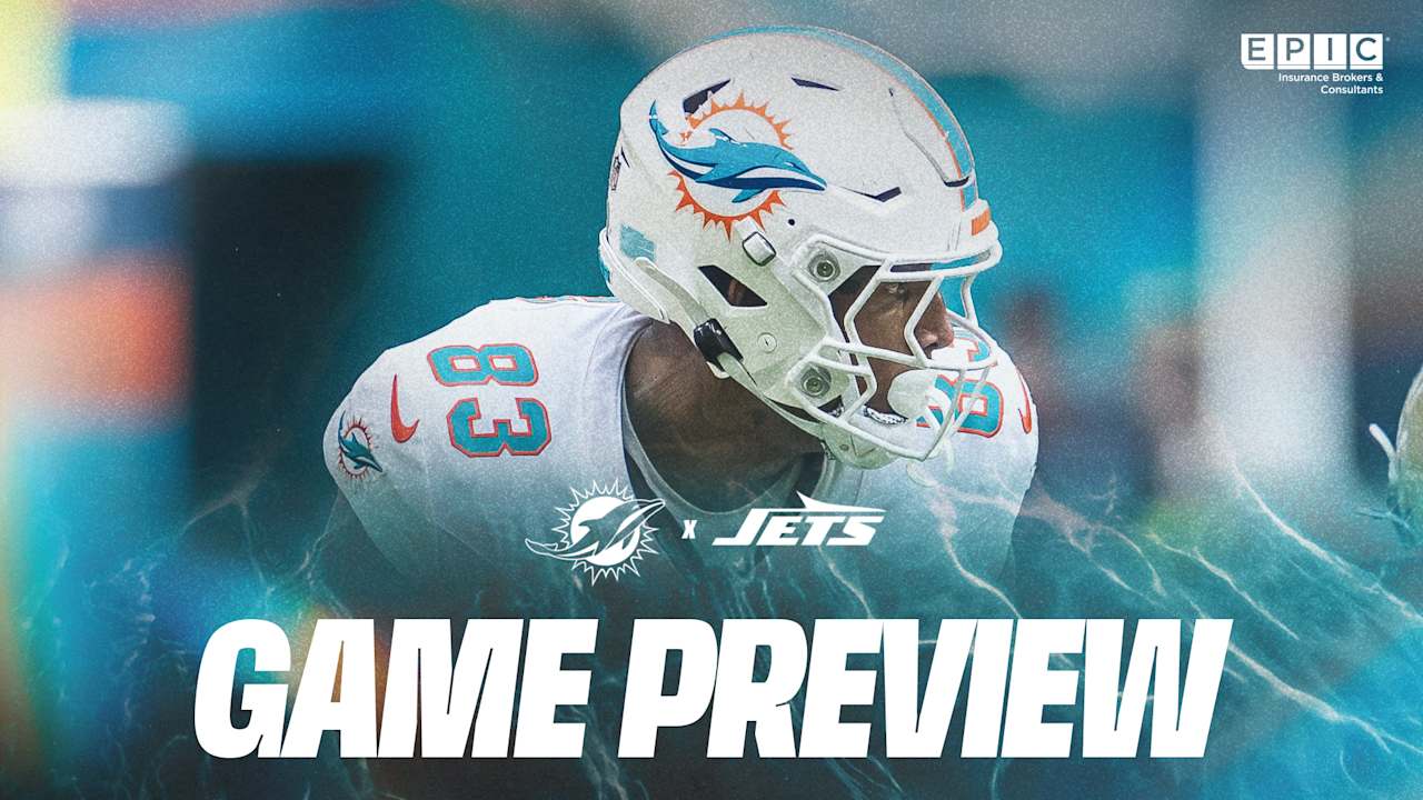 Miami Dolphins vs. New York Jets