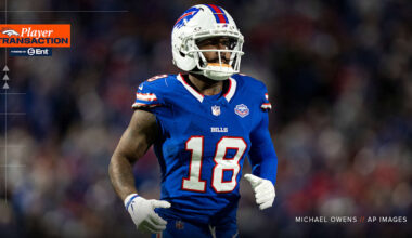 Broncos sign WR Elijah Moore to practice squad