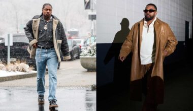 Stefon Diggs, Jamal Adams among best-dressed in Week 15