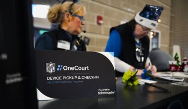 Seahawks Participate In NFL’s OneCourt Accessibility Pilot 