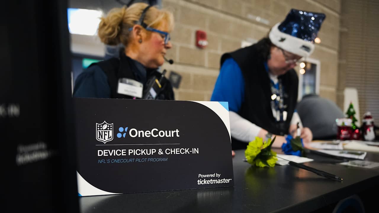 Seahawks Participate In NFL’s OneCourt Accessibility Pilot 