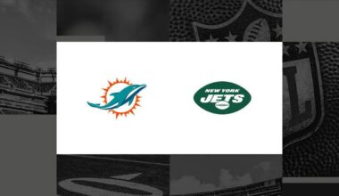 How to watch Dolphins vs. Jets: TV channel and streaming options for December 7