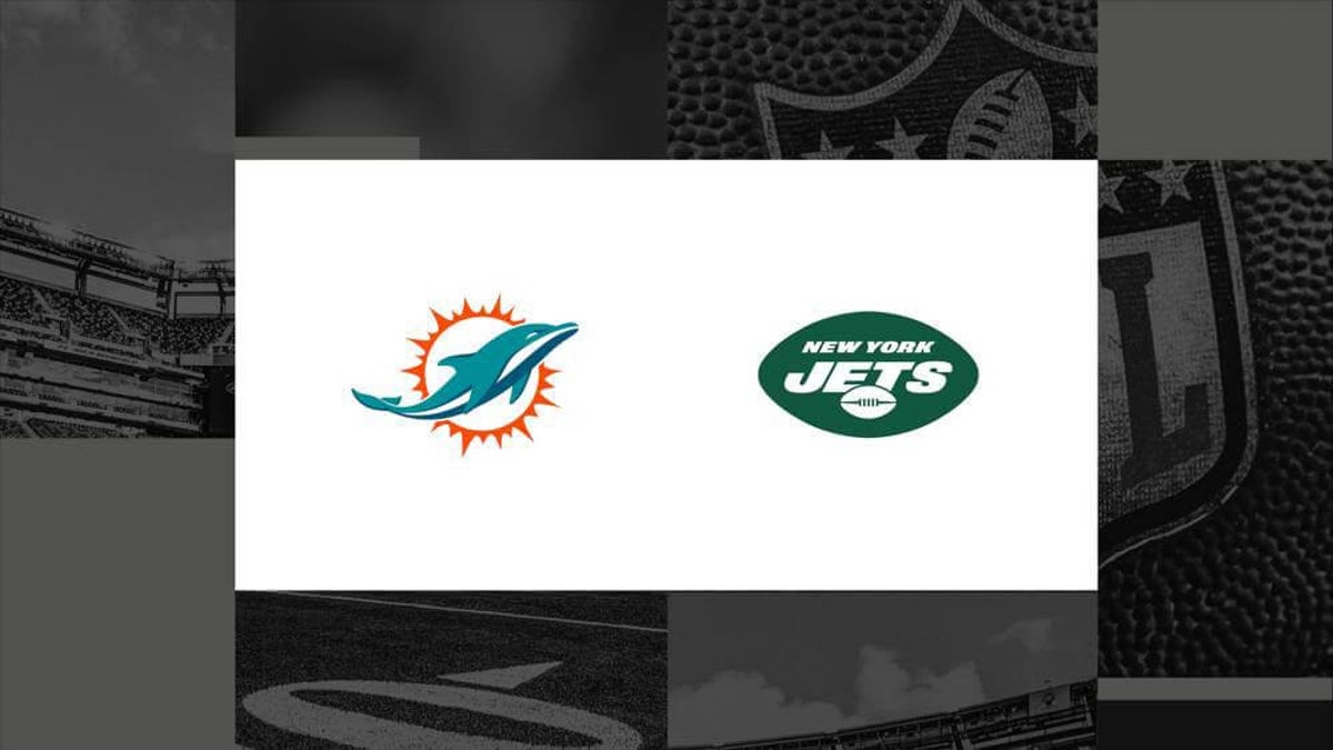 How to watch Dolphins vs. Jets: TV channel and streaming options for December 7