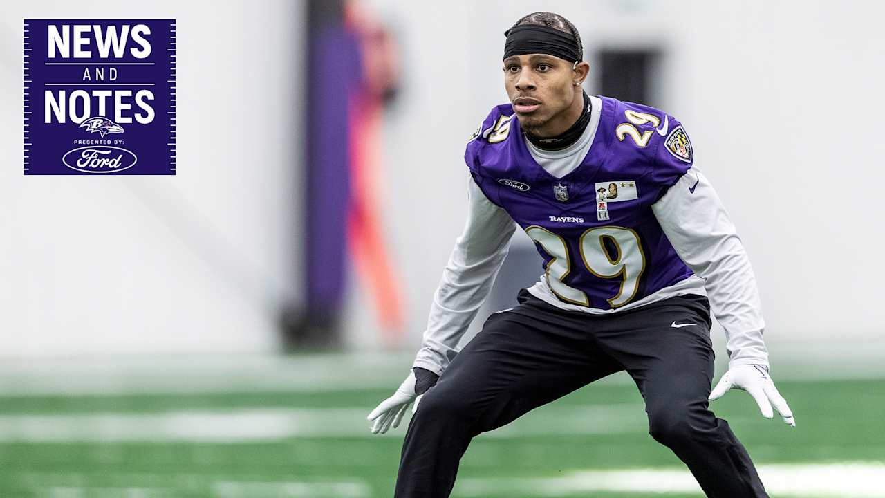 Ar’Darius Washington Feels Good ‘Flying Around’ As He Eyes Return vs. Bengals