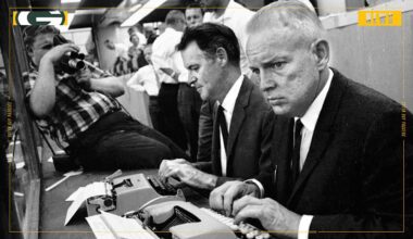 Former Packers PR director Lee Remmel to receive ‘Award of Excellence’ from Pro Football Hall of Fame