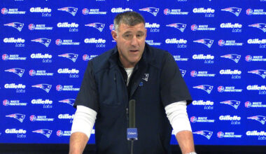 Head Coach Mike Vrabel Press Conference 12/24