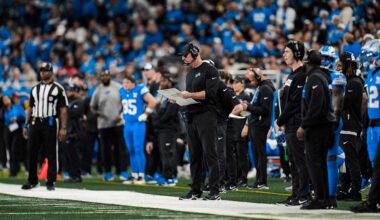 How can Detroit Lions recapture identity in remaining games?