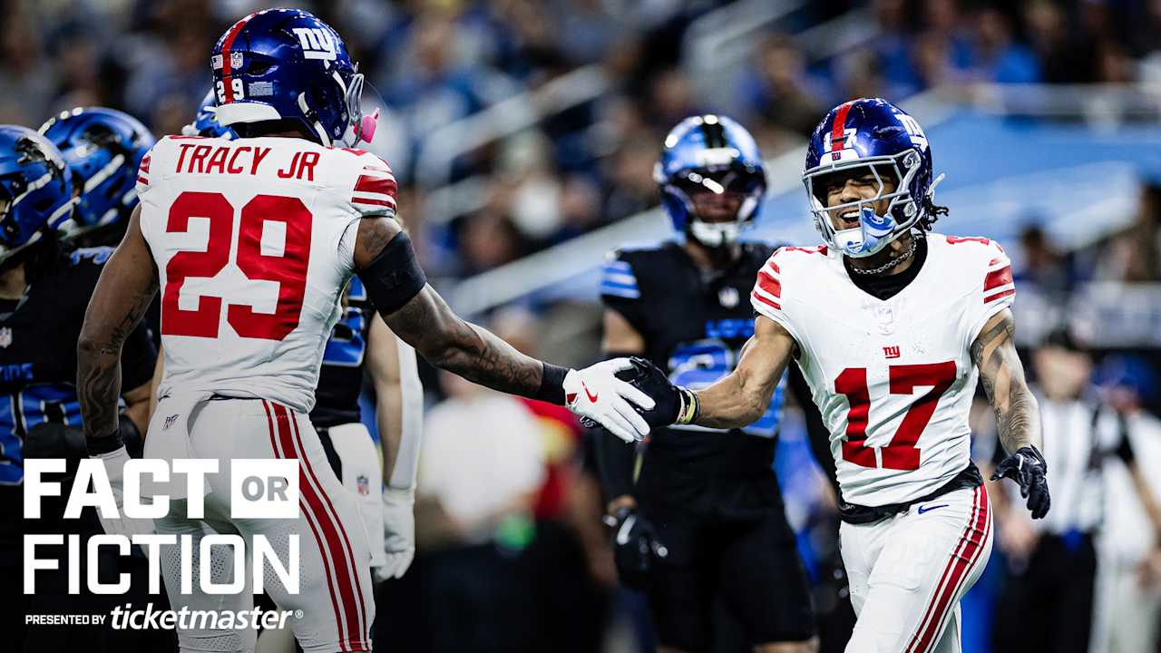 Fact or Fiction: Week 17 stat predictions