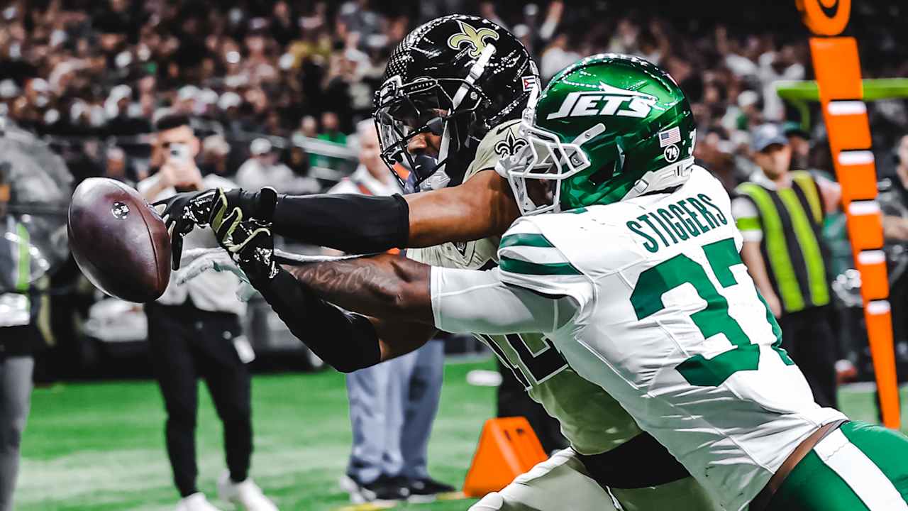For Jets’ CB Qwan’tez Stiggers ‘It’s Just Been Falling Into Place’