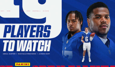 5 players to watch Sunday vs. Vikings