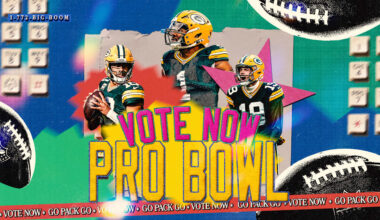 Packers have 19 in top 10 of latest Pro Bowl fan voting