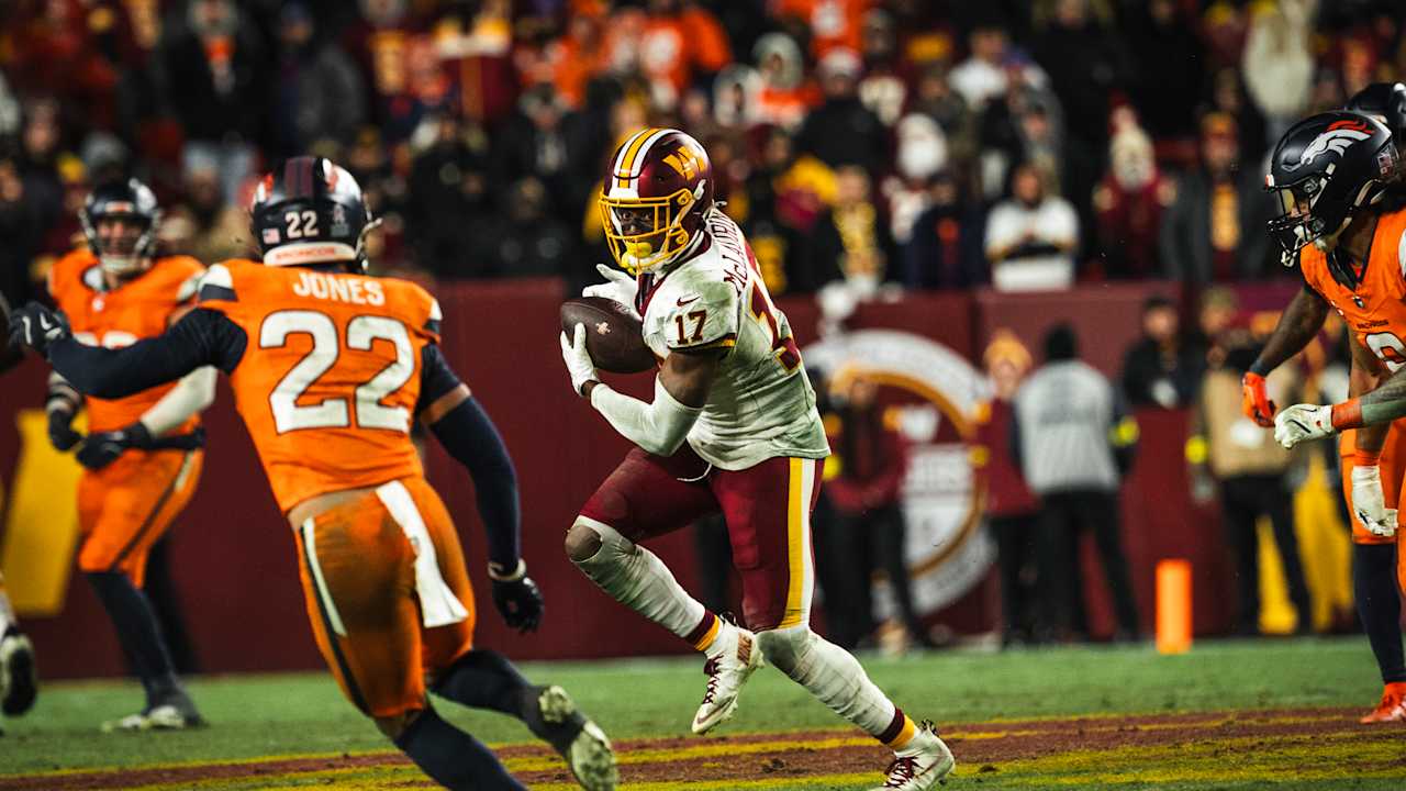 Terry McLaurin provides Commanders' offense with much-needed boost