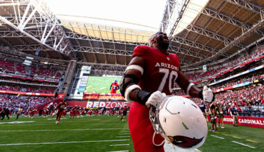 Paris Johnson Jr. Jumps To Top Of Pro Bowl Tackle Vote