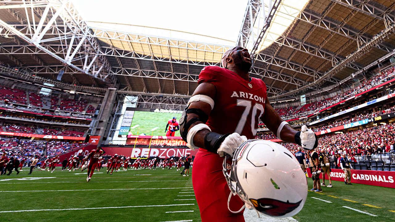 Paris Johnson Jr. Jumps To Top Of Pro Bowl Tackle Vote