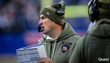 Mike Kafka 1-on-1: 'I looked at everything'