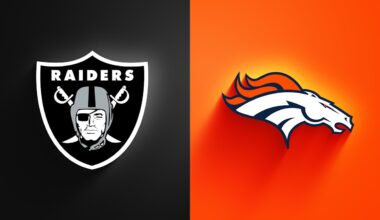 Denver Broncos vs Las Vegas Raiders Game Preview