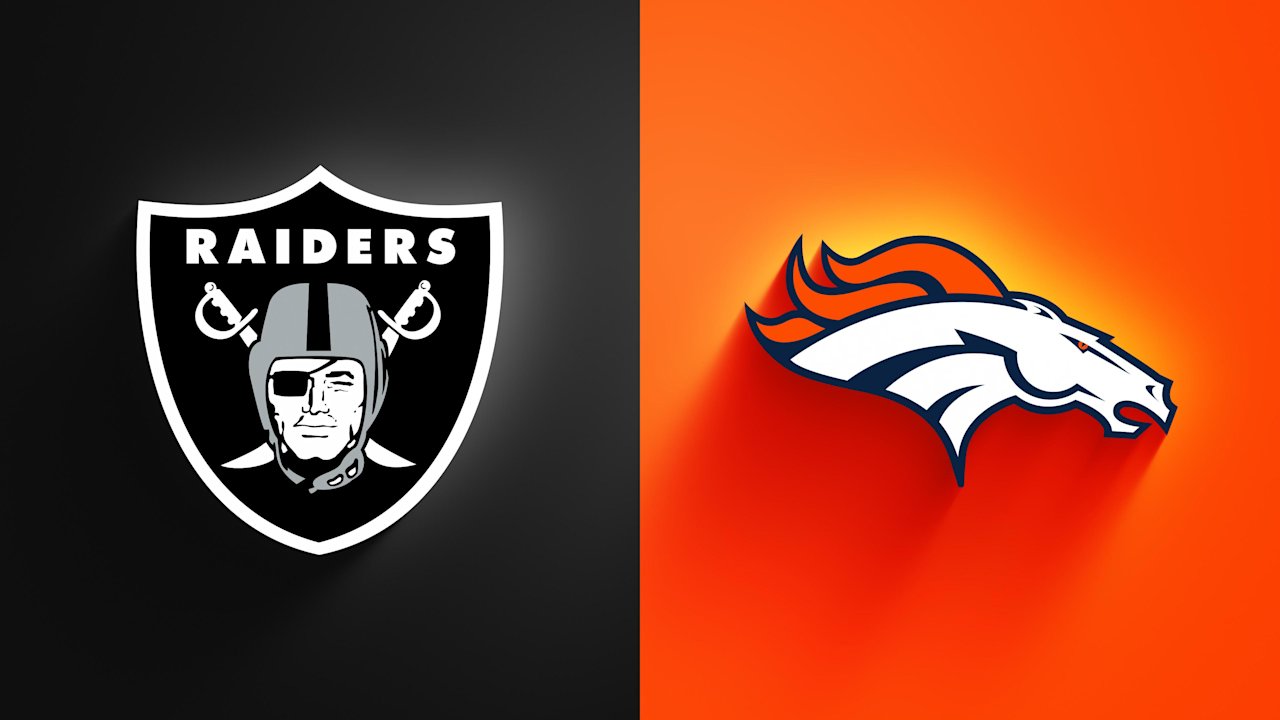 Denver Broncos vs Las Vegas Raiders Game Preview