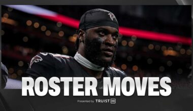 Falcons place DeMarcco Hellams on injured reserve