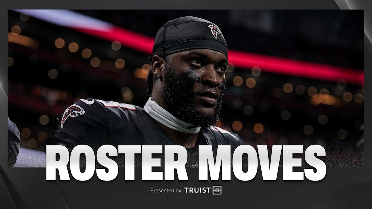 Falcons place DeMarcco Hellams on injured reserve