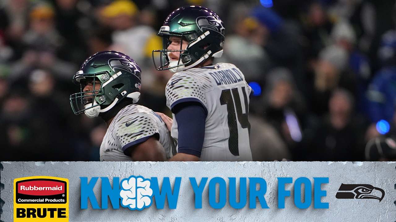 Know Your Foe: Seattle Seahawks 